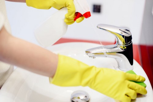 Benefits of regular domestic cleaning in the home