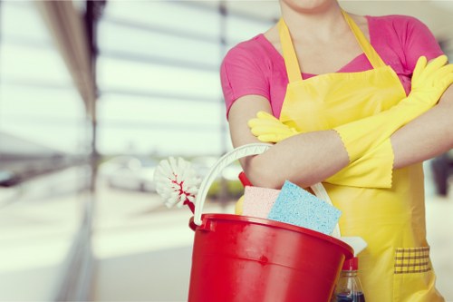 Kitchen deep clean for end of tenancy cleaning service
